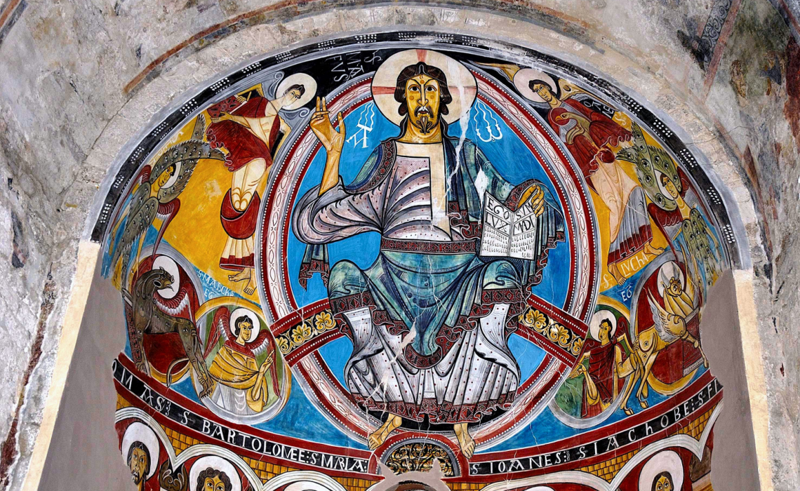 Sant Climent de Taüll